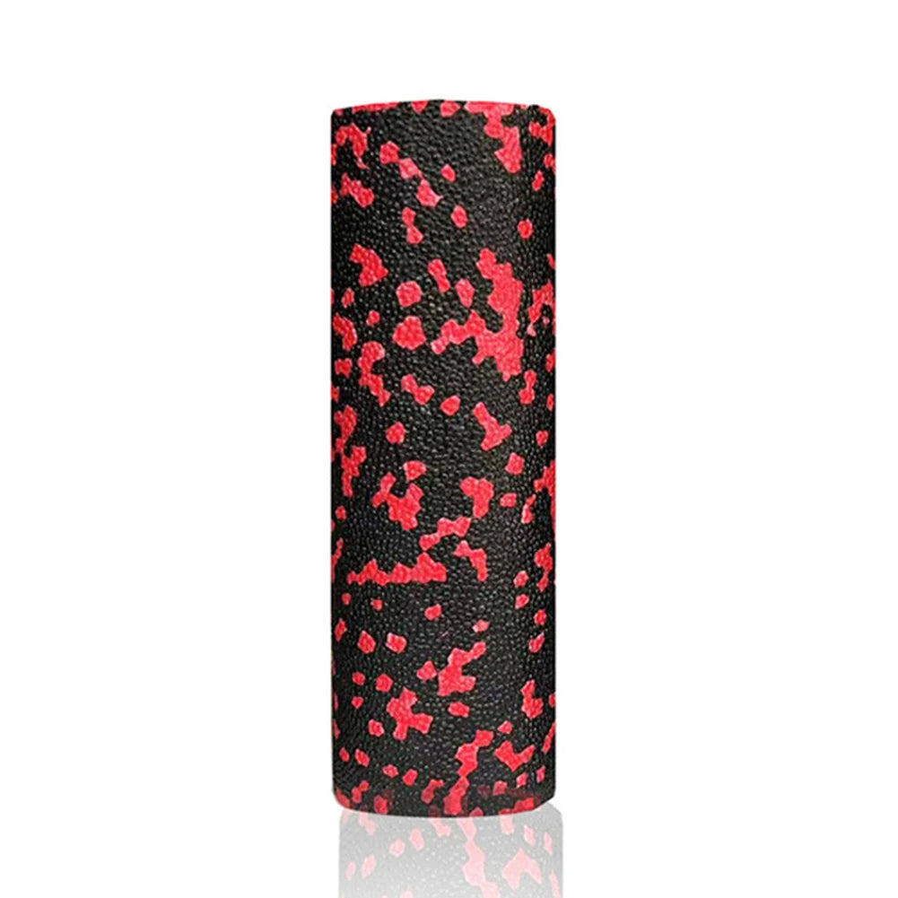 Mini Foam Roller Yoga Column Heavy Duty Exercise Roller Muscle Roller EPP Hollow Massage Roller for Bodybuilding
