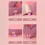 Fascia Ball Raised Point Massage Ball TPR Posture Master Yoga Ball Waist and Back Foot Massage Ball