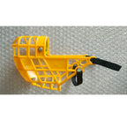 Pet Dog Muzzle Breathable Basket Muzzle Large Dogs Stop Biting Barking Chewing for Greyhound Gree Whippet Dogs Supplies