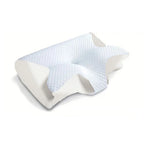 Butterfly Sleep Memory Neck Pillow Slow Rebound Comfortable Memory Foam Sleep Pillow Cervical Orthopedic Neck Massage Bed Pillow