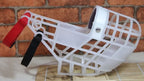 Pet Dog Muzzle Breathable Basket Muzzle Large Dogs Stop Biting Barking Chewing for Greyhound Gree Whippet Dogs Supplies