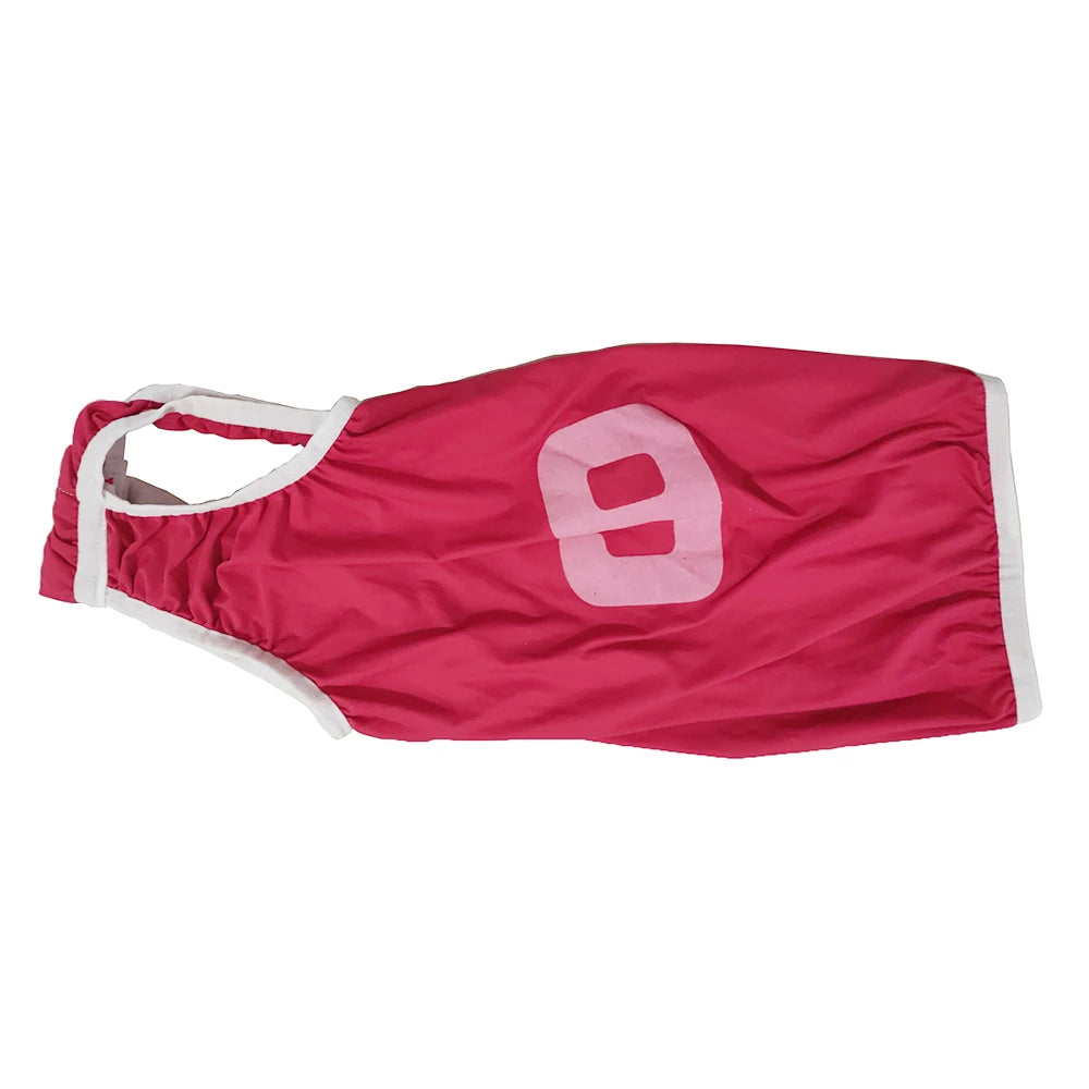 Pet Dog Clothes Vest Jackets Whippet Greyhound Suit Jersey Breathable Pets T-Shirt for Summer