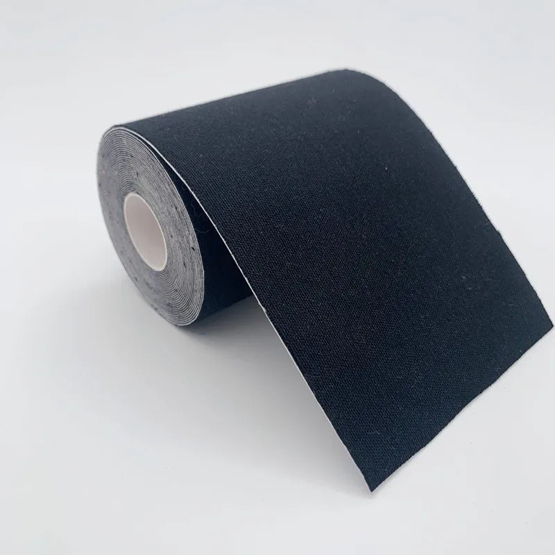 Sports Waterproof Kinesiology Tape Stickers Athletic Bandage Protector Strapping Pain Relief Tennis Gym