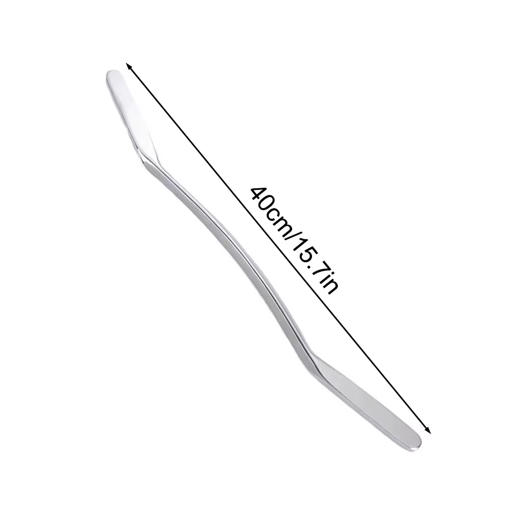 Gua Sha Scraping Massage Tool Tool for Large Muscles Soft Tissue Mobilization 304 Stainless Steel Fascia Knife Large M Knife Scr