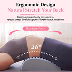 Lower Back Pain Back Stretcher Pillow 