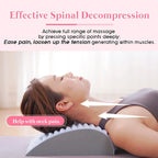Lower Back Pain Back Stretcher Pillow 