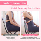 Lower Back Pain Back Stretcher Pillow 
