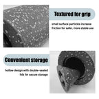 5-In-1 Fascia Roller Set Muscle Recovery Set-Vibrating Foam Roller&Peanut Massage Ball for Back,Neck,Leg Yoga Workout
