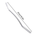 Gua Sha Scraping Massage Tool Tool for Large Muscles Soft Tissue Mobilization 304 Stainless Steel Fascia Knife Large M Knife Scr