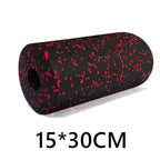 Pilates Foam Roller High Density Fitness Yoga Column Physical Therapy Relieve Pain and Exercise Muscle Massage Rollers