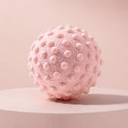 Fascia Ball Raised Point Massage Ball TPR Posture Master Yoga Ball Waist and Back Foot Massage Ball