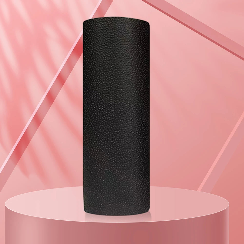 Mini Foam Roller Yoga Column Heavy Duty Exercise Roller Muscle Roller EPP Hollow Massage Roller for Bodybuilding