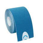 Sports Waterproof Kinesiology Tape Stickers Athletic Bandage Protector Strapping Pain Relief Tennis Gym