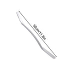 Gua Sha Scraping Massage Tool Tool for Large Muscles Soft Tissue Mobilization 304 Stainless Steel Fascia Knife Large M Knife Scr